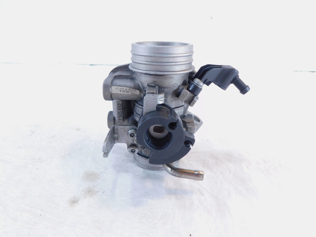 BMW G650X G650 Xchallenge Xcountry Xmoto F650CS CS Throttle Body Intake Housing - C3 Cycle
