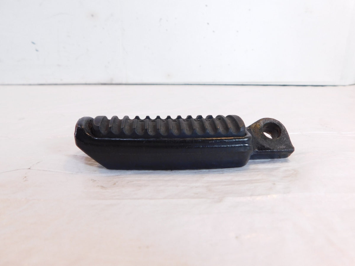 Harley Davidson Touring FXR Dyna Sportster & Softail Black Peg Footpeg Footrest - C3 Cycle