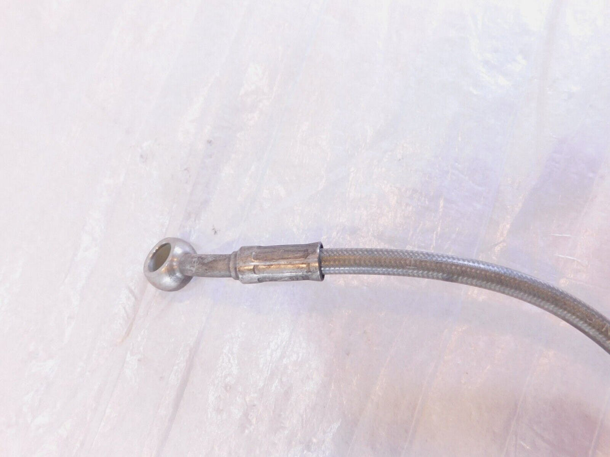 2006-2013 BMW F800S & F800ST Rear Wheel ABS Brake Caliper Hose Pipe Line - C3 Cycle
