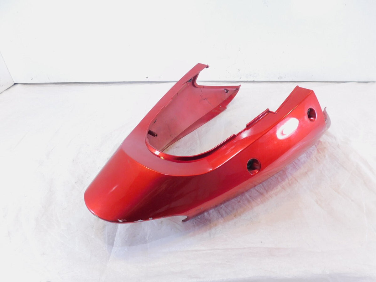 00-05 Kawasaki Ninja ZX12 ZX12R ZX1200 Red Rear Tail Section Fairing Cowl Cover