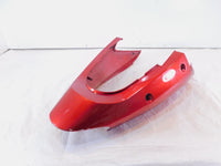 00-05 Kawasaki Ninja ZX12 ZX12R ZX1200 Red Rear Tail Section Fairing Cowl Cover
