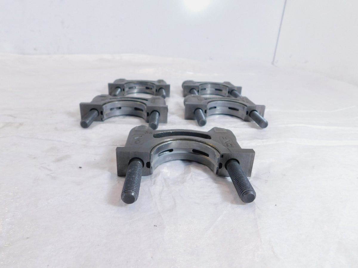 BMW K1200GT K1200RS 1200 Engine Motor Crankcase Crank Crankshaft Bearing Holders - C3 Cycle