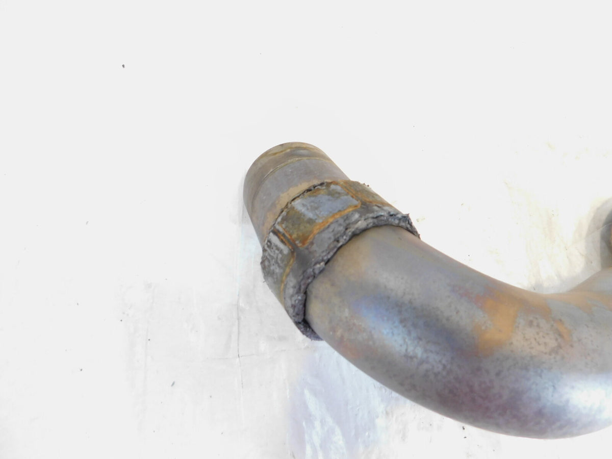 2008 08 Buell 1125 1125R Front Exhaust Header Muffler Down Pipe - C3 Cycle