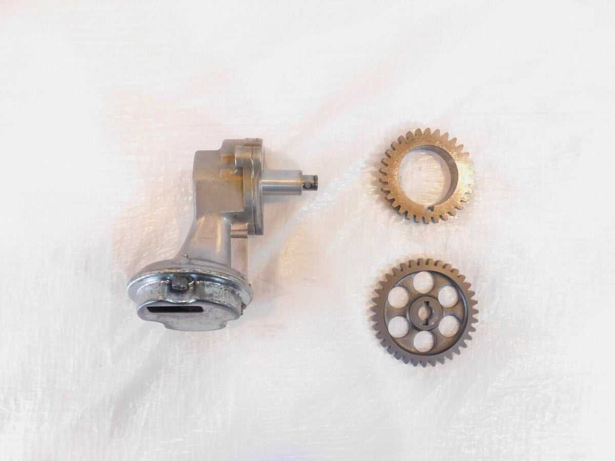 1986-2019 Suzuki Boulevard S40 & Savage 650 LS650 Engine Motor Oil Pump & Gears - C3 Cycle