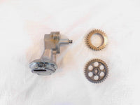 1986-2019 Suzuki Boulevard S40 & Savage 650 LS650 Engine Motor Oil Pump & Gears - C3 Cycle