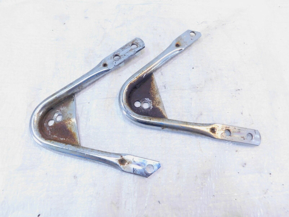 Harley Road King Street & Electra Glide Detachable Tour Pak Luggage Box Brackets