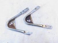 Harley Road King Street & Electra Glide Detachable Tour Pak Luggage Box Brackets