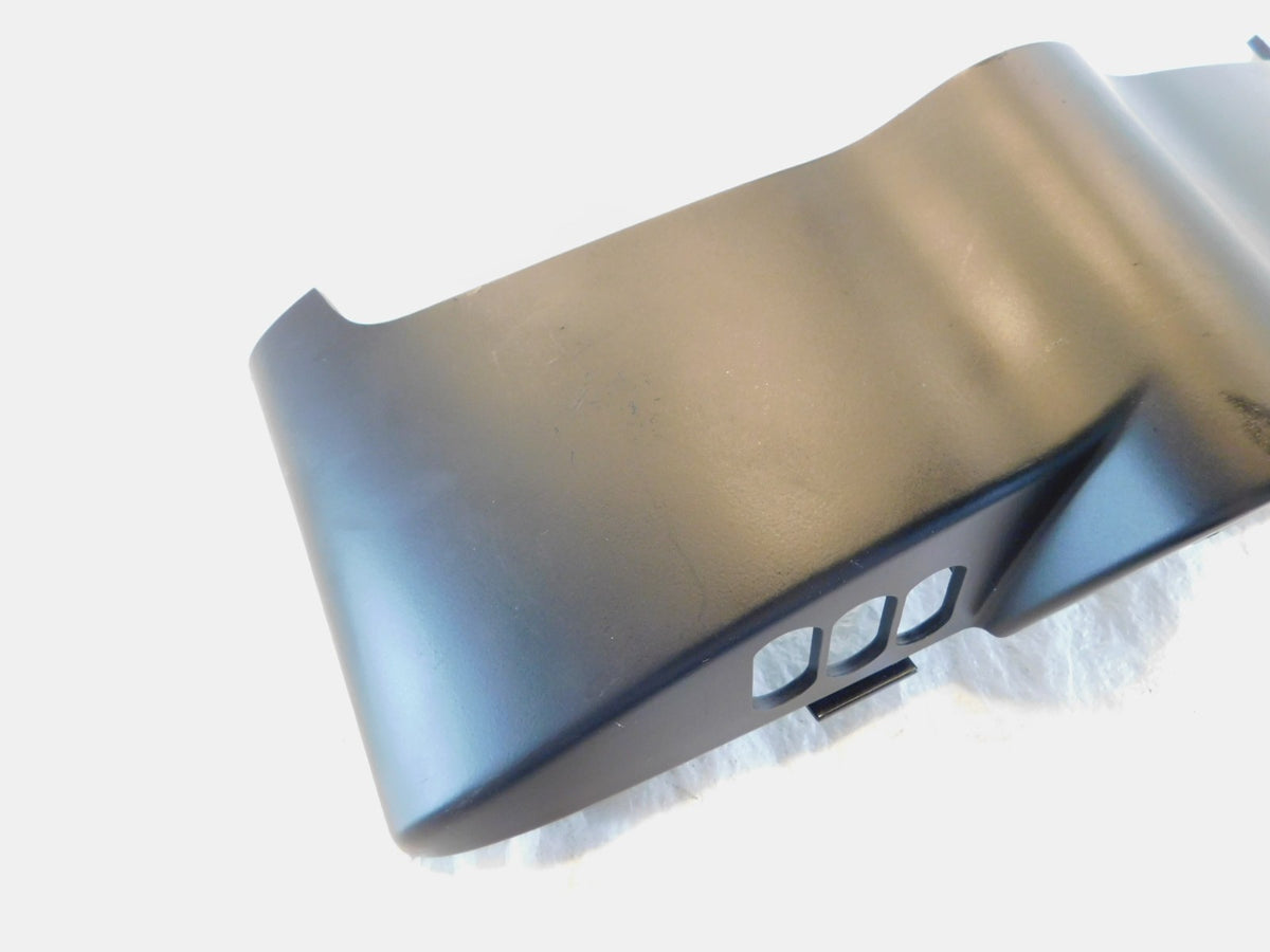 2014-2020 Harley Davidson Tri Street Electra Glide Black Inner Fairing Cap Cover - C3 Cycle