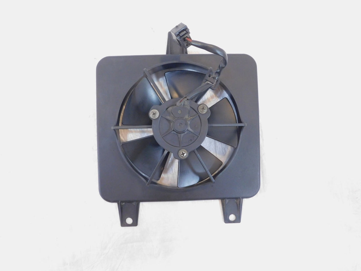 2007-2012 Triumph Tiger 1050 SE Front Engine Motor Radiator Cooling Fan Blower - C3 Cycle