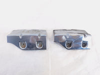 1998-2003 Honda VT750 Shadow 750 Ace Deluxe Front & Rear Cylinder Head Covers - C3 Cycle