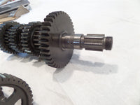 1981 1982 & 1983 Yamaha XV750 XV920 Virago 750 & 920 Transmission Gears Assembly - C3 Cycle
