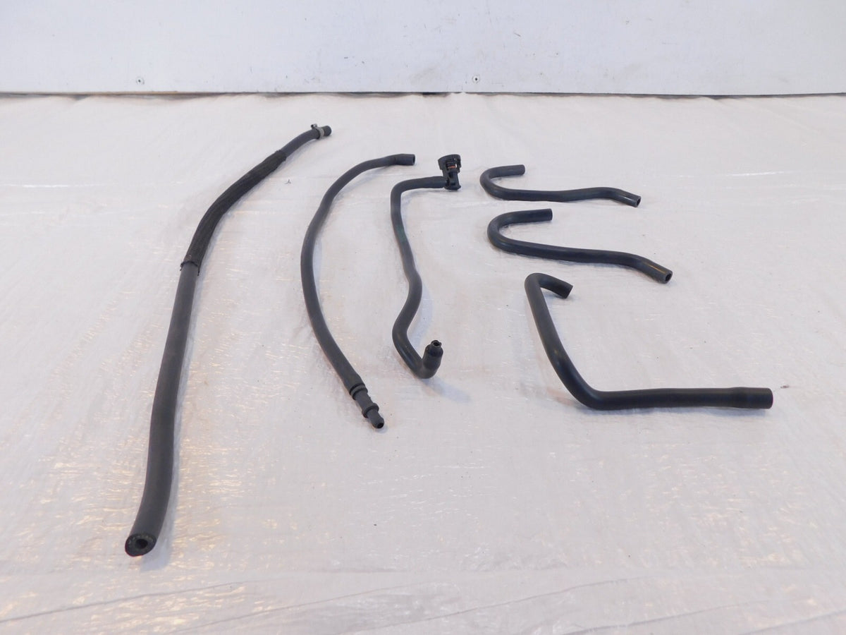 2012 BMW F800R F800 Miscellaneous Engine Motor Oil Coolant Hose Pipe Line Lot - C3 Cycle