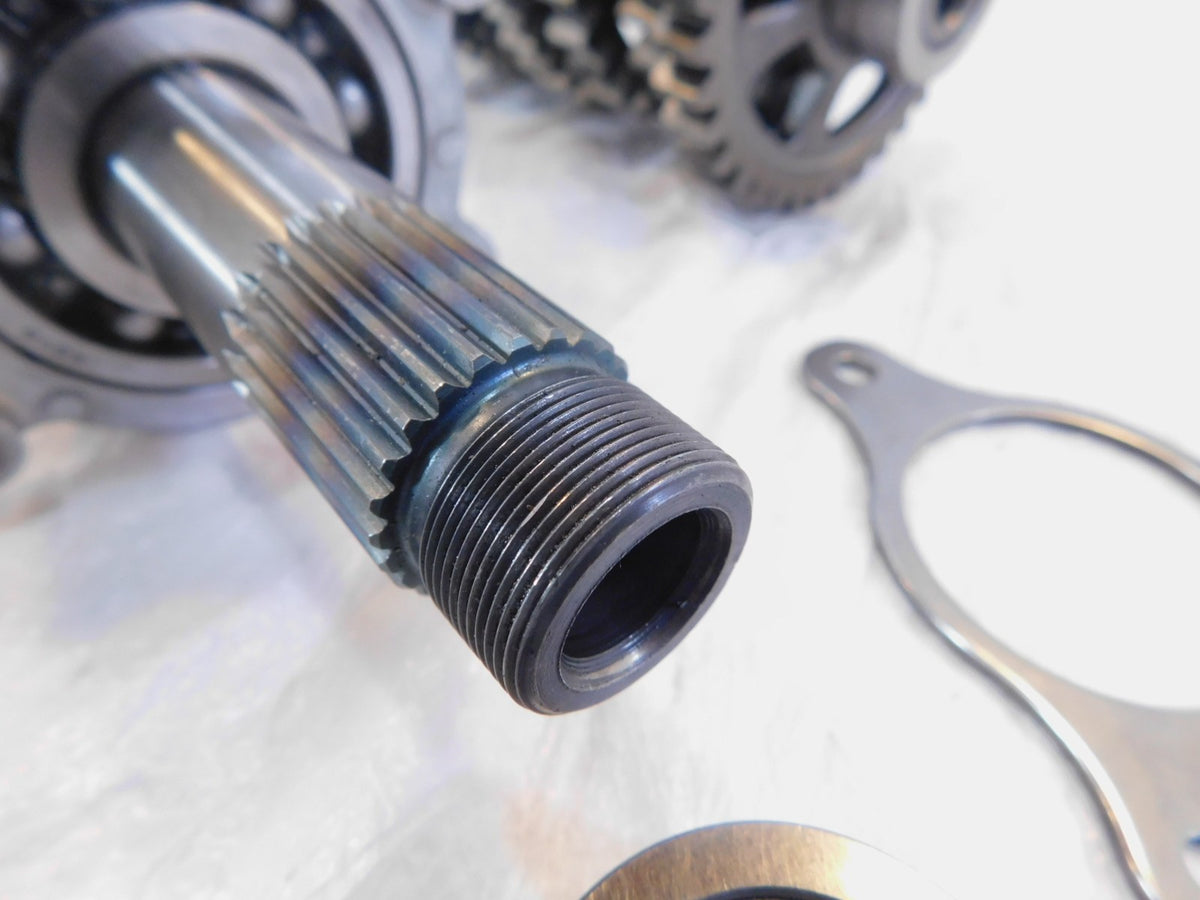 Triumph Daytona 675 R & Street Triple 675R Transmission Gears & Shifter Drum - C3 Cycle
