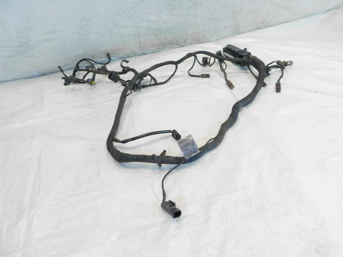 BMW K1300R K1300S Engine Throttle Body Sub Wire Harness Wiring Loom 12517726207 - C3 Cycle