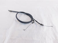 Honda VT700 VT700C Shadow 700 Front Right Handlebar Throttle Grip Cable Lines - C3 Cycle