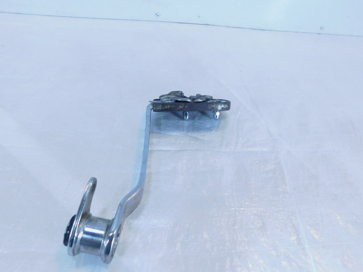 Harley Davidson Softail Heritage Classic & Fat Boy Chrome Rear Foot Brake Pedal - C3 Cycle