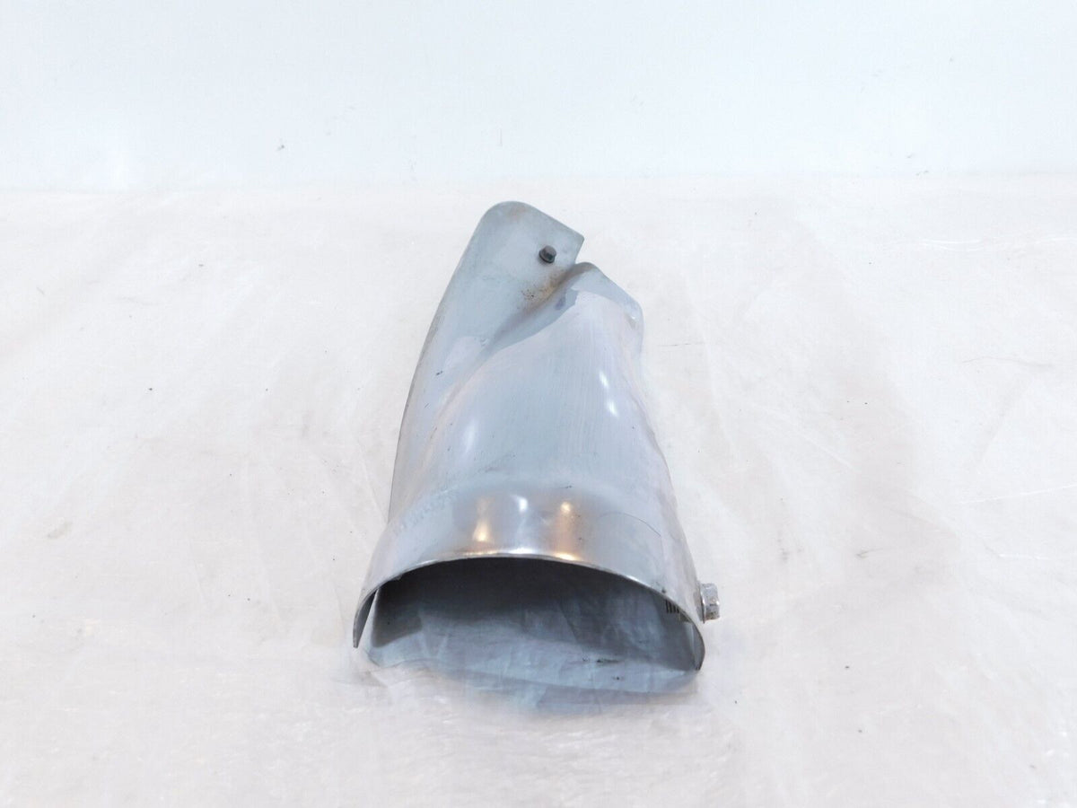 1997-03 Honda GL1500 GL1500C Valkyrie 1500 Chrome Right Exhaust Pipe Heat Shield - C3 Cycle