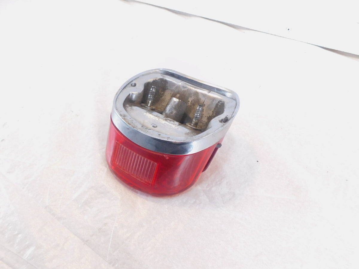 Harley Davidson Touring Dyna Softail & Sportster Rear Tail Brake Light Housing - C3 Cycle
