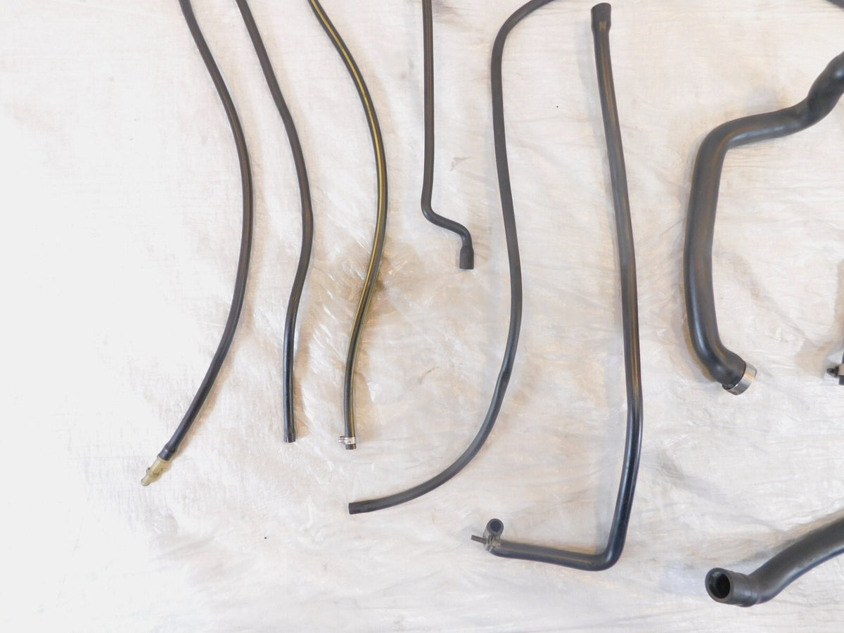 1994 94 BMW R1100RS RS Misc Engine Motor Water Coolant Air Hose Pipe Line Lot - C3 Cycle