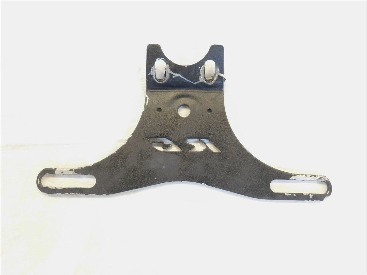 2009 Yamaha R6 YZFR6 YZF-R6 Rear Back Fender License Plate Bracket Frame Mount - C3 Cycle