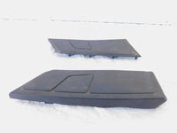 2007-2016 Suzuki Burgman AN400 Left/Right Footboard Floorboard Front Rubber Mats - C3 Cycle