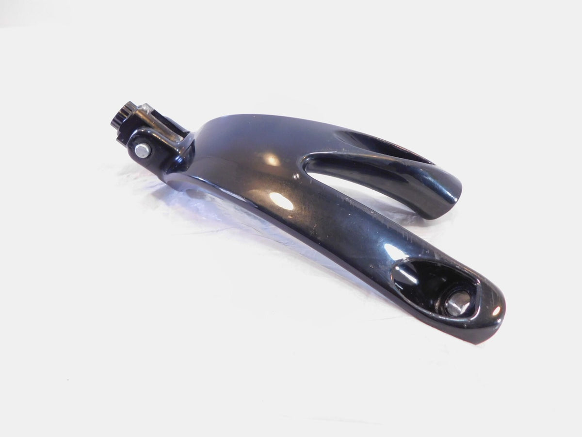 2018-2022 Harley Davidson FXDR & Fat Bob Right Footpeg Footrest Mount Bracket - C3 Cycle