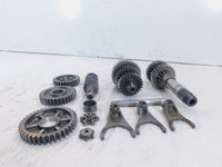 2000-2007 Honda VT1100 VT1100C Shadow 1100 Sabre Transmission Gears Shift Forks - C3 Cycle