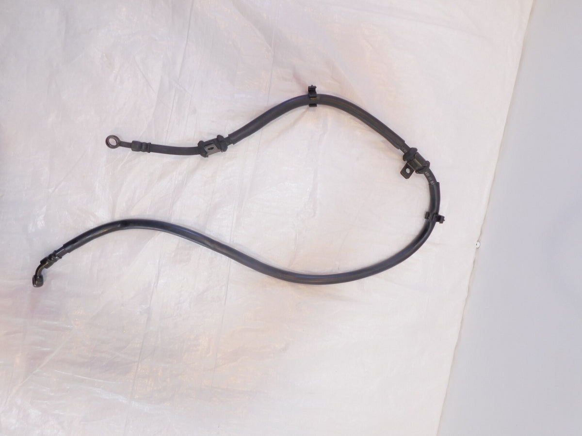 2000-2003 Honda VT750 Shadow 750 Ace & Deluxe Front Brake Caliper Hose Line Pipe - C3 Cycle