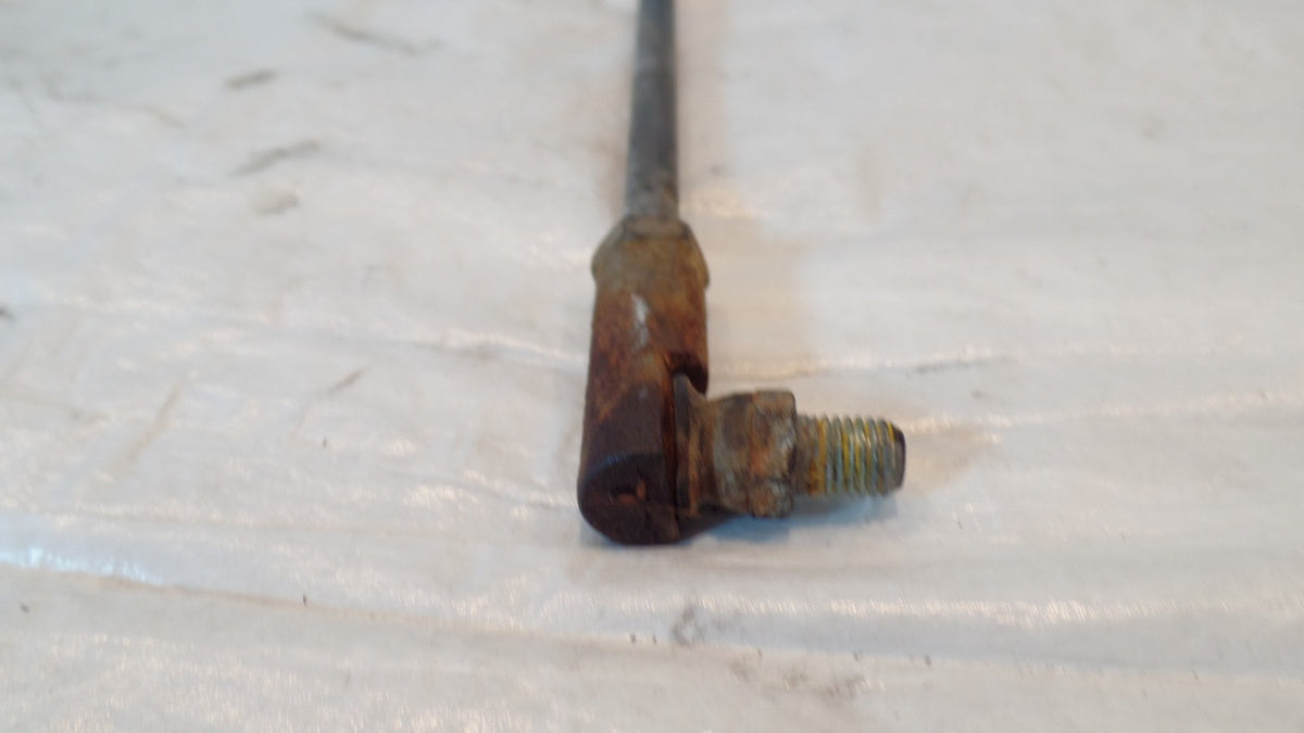 Harley Davidson Touring Road King Street & Electra Glide Rusty Gear Shifter Rod - C3 Cycle