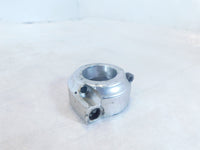 Harley Davidson Sportster Dyna & FXR 1" Handlebar Throttle Cable Clamp Case - C3 Cycle