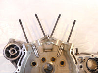 2004 2005 Silver Harley Davidson Sportster 883 1200 Engine Crankcase Half - C3 Cycle