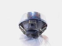 Yamaha V-Star 650 1100 XVS650 XVS1100 Custom Chrome Head Light Lamp & Lens Ring