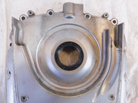 BMW R1200GS Adventure R1200R Silver Front Engine Motor Timing Alternator Cover - C3 Cycle