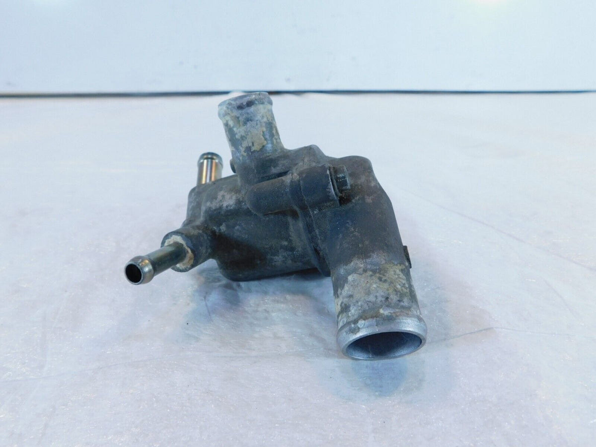 1998-2009 Honda VFR800 Interceptor 800 Engine Cooling Thermostat & Case Housing - C3 Cycle