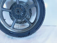 1987-2007 Honda VT1100 VT1100C Spirit Shadow 1100 Front Wheel Rim & Tire