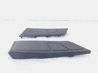 2007-2016 Suzuki Burgman AN400 Left/Right Footboard Floorboard Front Rubber Mats - C3 Cycle
