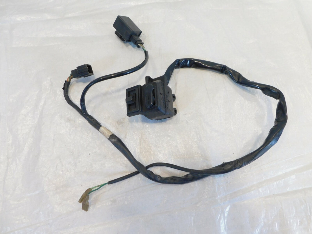1997 & 1998 Honda PC800 Pacific Coast 800 Left Handlebar Turn Signal Switches - C3 Cycle