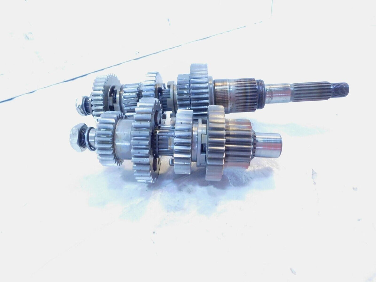 Harley Davidson Road King & Dyna & Softail 5-Speed Transmission Gears & Shafts - C3 Cycle