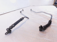 Honda VTR1000F Super Hawk Firestorm 1000 Engine Motor Oil Cooler Hose Line Pipes - C3 Cycle