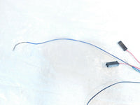 2008 & 2009 Victory Vision Tour Pack Luggage Top Box Wire Wiring Harness -Parts - C3 Cycle