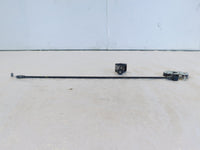 2013-2019 KTM 690 Duke Rear Seat Saddle Lock Release Latch & Cable Line - no key - C3 Cycle