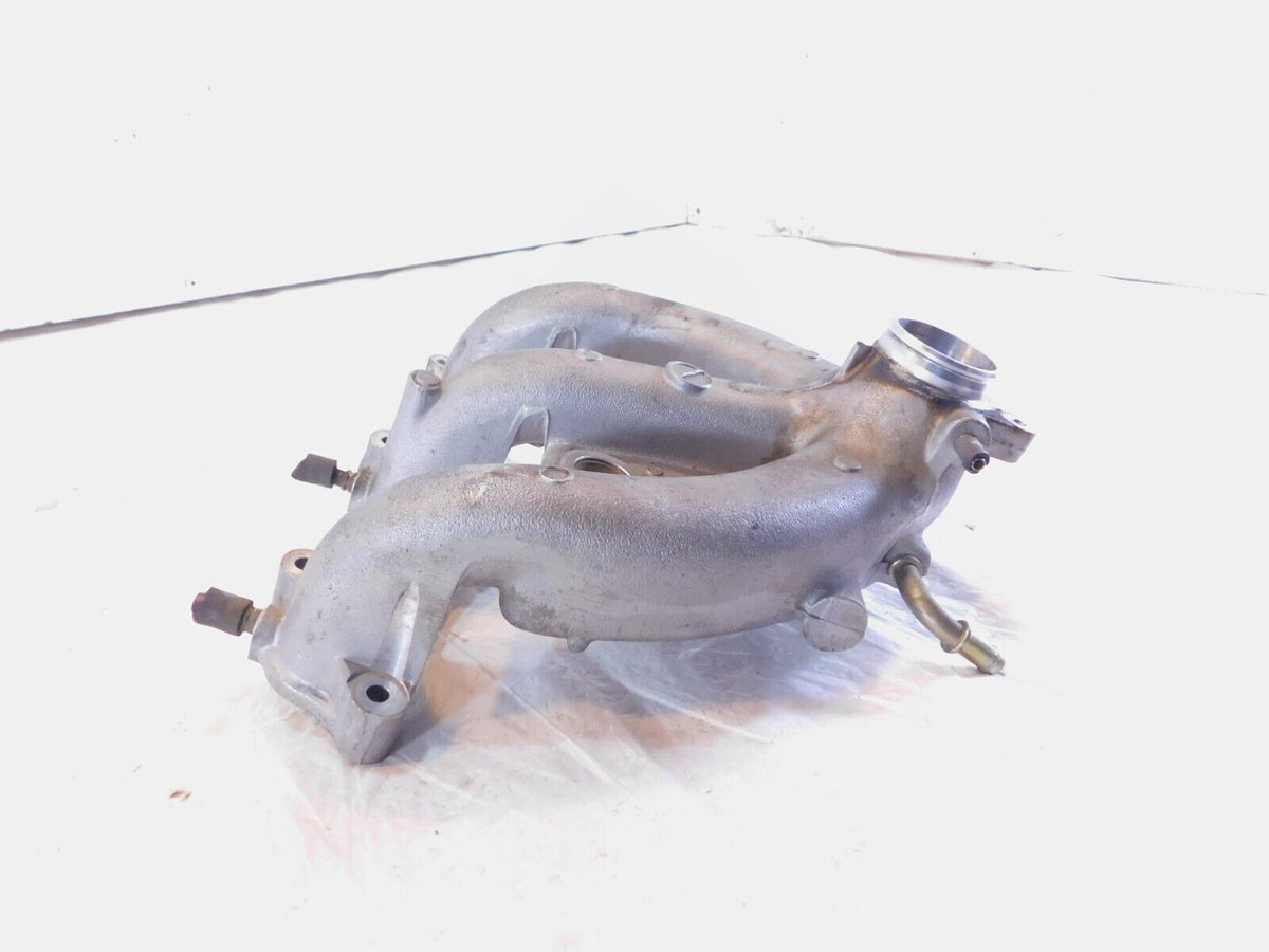 92-00 Honda GL1500 Goldwing 1500 Left Side Carb Carburetor Air Intake Manifold - C3 Cycle