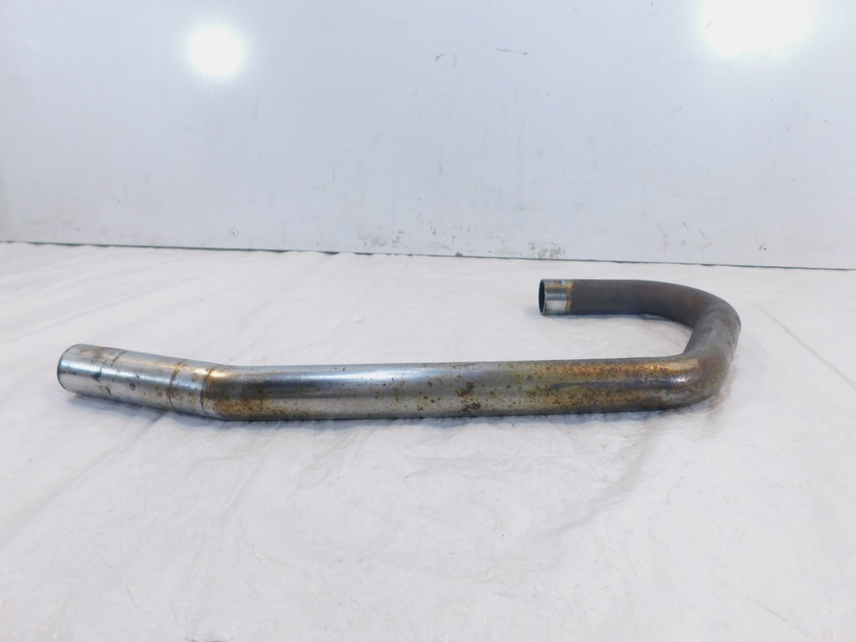 BMW Airhead R50/5 R60/5 R75/5 Exhaust Mufflers System Header Pipe - Rust - C3 Cycle