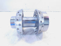 Harley Davidson Softail & Dyna Wide Glide Chrome Laced 21" Front Wheel Hub - C3 Cycle