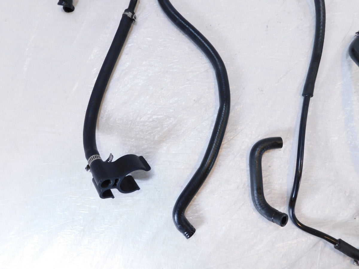 2005 05 Harley Davidson Sportster 1200 Custom Engine Motor Oil Hose Line Box Lot