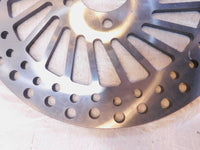 Harley Davidson Road King Dyna Softail & Sportster Rear Wheel Brake Disc Rotor - C3 Cycle