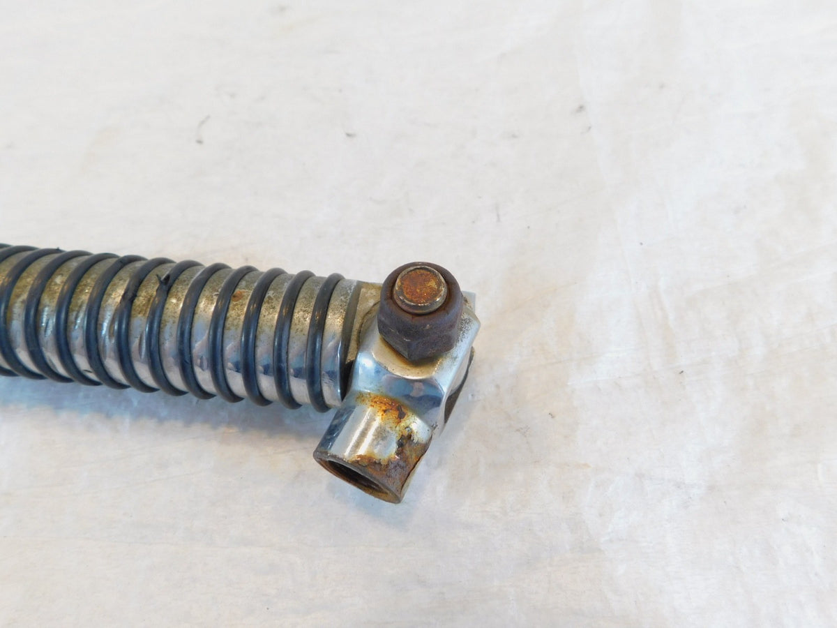 Harley Davidson FXR Dyna Sportster & Softail O-Ring Style Footpeg Footrest - C3 Cycle
