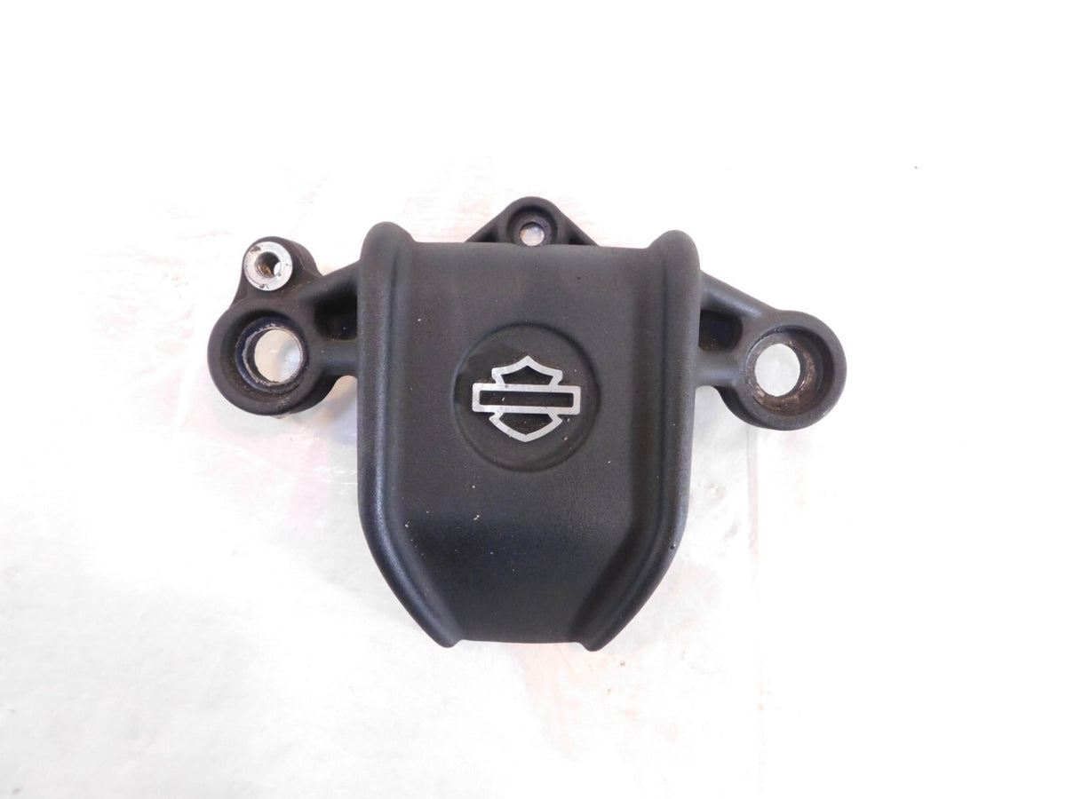 2009-2013 Harley Davidson Sportster XR1200 Black Engine Induction Module Cover - C3 Cycle
