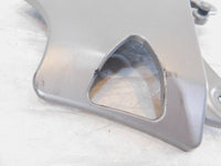 Indian Chieftain Roadmaster & Springfield Lower Left Silver Side Cover Fairing - C3 Cycle