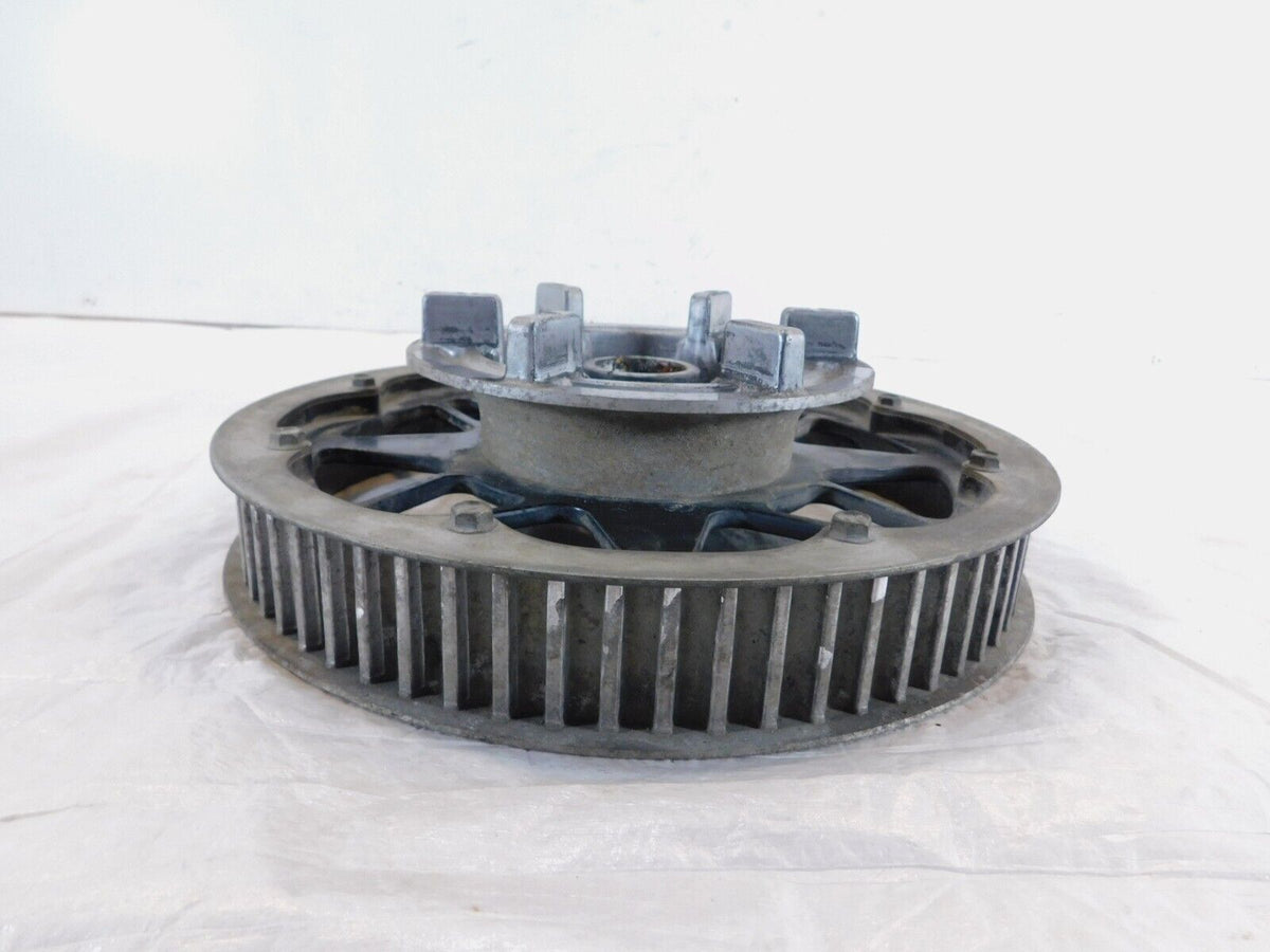 1986-19 Suzuki Savage LS650 Boulevard S40 Rear Drive Belt Pulley Sprocket & Hub - C3 Cycle